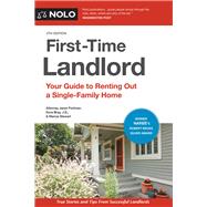 First-time Landlord by Portman, Janet; Bray, Ilona; Stewart, Marcia, 9781413324440
