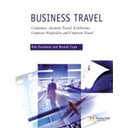 Business Travel by Davidson, Rob; Cope, Beulah, 9780582404441