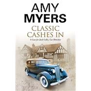 Classic Cashes in by Myers, Amy, 9780727894441