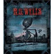Steampunk: H.G. Wells by Basic, Zdenko, 9780762444441