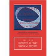Gendered Domains by Helly, Dorothy O.; Reverby, Susan M., 9780801424441