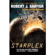 Starplex by Sawyer, Robert J., 9780889954441