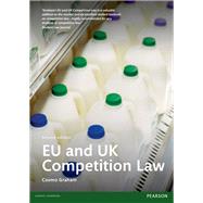 Eu & Uk Competition Law by Graham, Cosmo, 9781447904441
