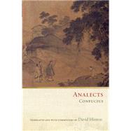 Analects by Hinton, David, 9781619024441