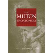 The Milton Encyclopedia by Edited by Thomas N. Corns, 9780300094442