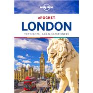 Lonely Planet Pocket London 6 by Harper, Damian; Dragicevich, Peter; Fallon, Steve; Filou, Emilie, 9781786574442