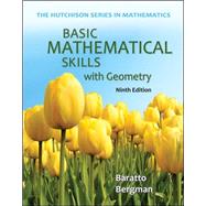 Basic Mathematical Skills with Geometry by Baratto, Stefan, 9780073384443