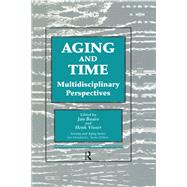 Aging and Time by Baars, Jan; Visser, Henk, 9780415784443
