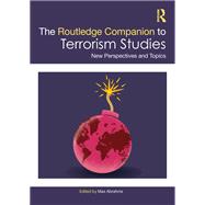 The Routledge Companion to Terrorism Studies by Max Abrahms, 9781032454443
