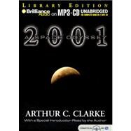 2001: A Space Odyssey by Clarke, Arthur Charles, 9781596004443