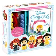 Disney Princess Crochet by Ward, Jessica; Whitley, Jana, 9781626864443
