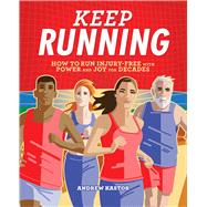 Keep Running by Kastor, Andrew, 9781646114443