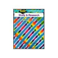 Study and Research by Forte, Imogene; Frank, Marjorie; Poulos, Charlotte, 9780865304444