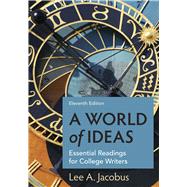 A World of Ideas by Jacobus, Lee A., 9781319194444