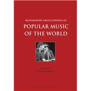 Bloomsbury Encyclopedia of Popular Music of the World, Volume 4 Locations - North America by Horn, David; Laing, Dave; Shepherd, John, 9781501324444