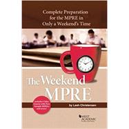 The Weekend Mpre by Christensen, Leah, 9781634604444