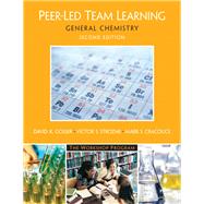 Peer-Led Team Learning General Chemistry by Gosser, David K.; Strozak, Victor S.; Cracolice, Mark S, 9780131464445