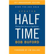 Halftime by Buford, Bob; Collins, Jim, 9780310344445