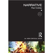 Narrative by Cobley; Paul, 9780415834445
