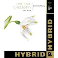 Organic Chemistry, Hybrid Edition (with OWLv2 24-Months Printed Access Card) by McMurry, John E., 9781305084445