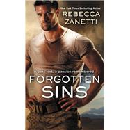 Forgotten Sins by Zanetti, Rebecca, 9781455574445