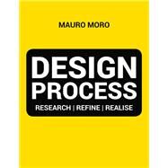 Design Process by Moro, Mauro, 9781543754445