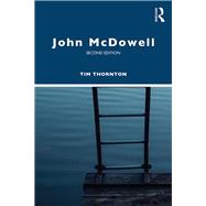 John Mcdowell by Thornton; Tim, 9781138214446