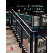 Introductory Financial Accounting for Business by Thomas Edmonds, 9781260814446
