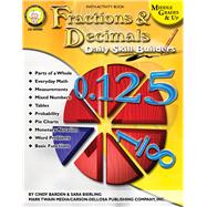 Fractions & Decimals by Barden, Cindy; Bierling, Sara, 9781580374446