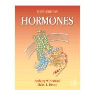 Hormones by Norman, Anthony; Henry, Helen, 9780123694447