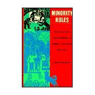 Minority Rules by Schein, Louisa; Appadurai, Arjun; Comaroff, John L.; Farquhar, Judith, 9780822324447