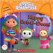 Happy Cat-O-Ween! (Gabby's Dollhouse Storybook) by Martins, Gabhi, 9781338804447