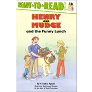 Henry and Mudge and the Funny Lunch Ready-to-Read Level 2 by Rylant, Cynthia; Stevenson, Suie; Bracken, Carolyn, 9780689834448