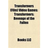 Transformers Video Games : Transformers by , 9781156324448