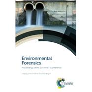 Environmental Forensics by O'Sullivan, Gwen; Megson, David, 9781782624448