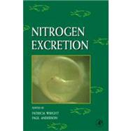 Fish Physiology: Nitrogen Excretion by Hoar; Randall; Farrell; Anderson; Wright, 9780123504449