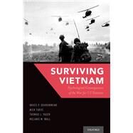 Surviving Vietnam Psychological Consequences of the War for US Veterans by Dohrenwend, Bruce P.; Turse, Nick; Yager, Thomas J.; Wall, Melanie M., 9780190904449