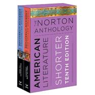 The Norton Anthology of American Literature Shorter Tenth Edition Combined Volume by Levine, Robert S.; Gustafson, Sandra M.; Elliott, Michael A.; Siraganian, Lisa; Hungerford, Amy; Avilez, GerShun, 9780393884449