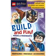 LEGO Harry Potter: Magic of Hogwarts by Unknown, 9780794454449