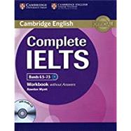 Complete IELTS Bands 6.5-7.5 by Wyatt, Rawdon, 9781107664449