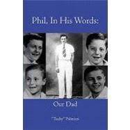 Phil, in His Words by Palmieri, Tuchy, 9781419684449
