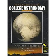 Fundamentals of College Astronomy by Lopresto, Michael; Murrell, Steven, 9781524904449