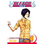 Bleach, Vol. 4 by Kubo, Tite, 9781591164449