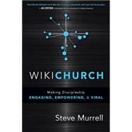 WikiChurch by Murrell, Steve, 9781616384449