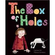The Box of Holes by Gil, Carmen; Carretero, Mnica, 9788415784449