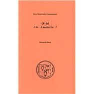 Ovid Ars Amatoria by Ovid; Block, Elizabeth, 9780929524450
