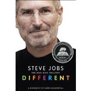 Steve Jobs : The Man Who Thought Different by Blumenthal, Karen, 9781250014450
