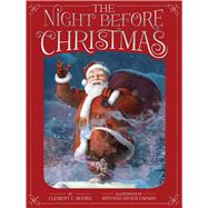 The Night Before Christmas by Moore, Clement C.; Caparo, Antonio Javier, 9781534484450