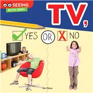 TV, Yes or No by Picou, Lin, 9781634304450