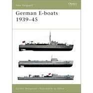 German E-boats 193945 by Williamson, Gordon; Palmer, Ian, 9781841764450
